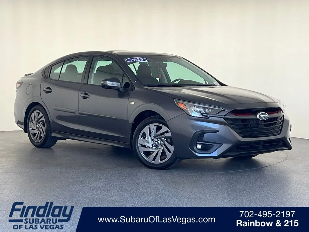 2025 Subaru Legacy Sport's photo