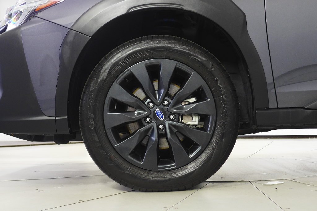 Certified Used 2024 Gray Subaru Onyx Edition XT image 5