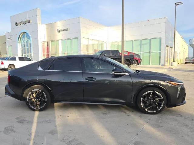 Used 2025 Gray Kia GT-Line image 4