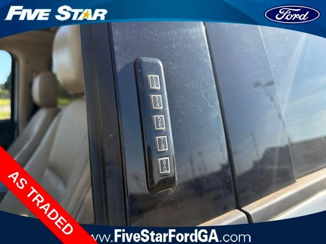 Used 2020 White Ford Lariat image 10