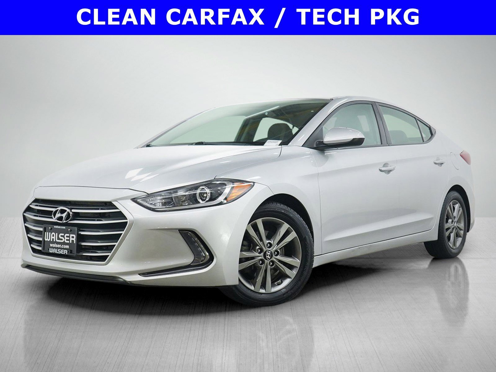 2017 Hyundai Elantra 2.0 SE A/T's photo