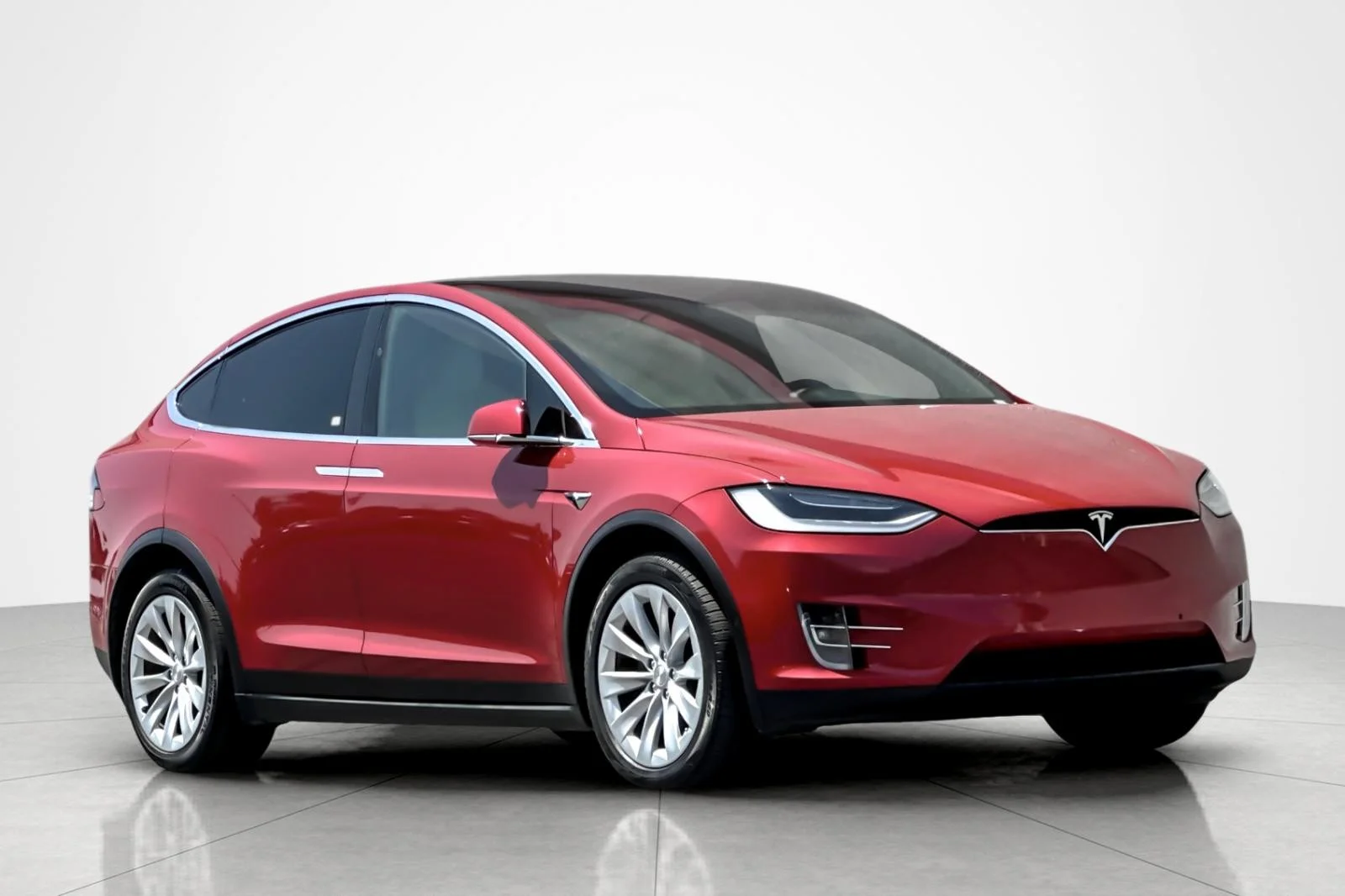 2021 Tesla Model X Long Range Plus - Photo 7
