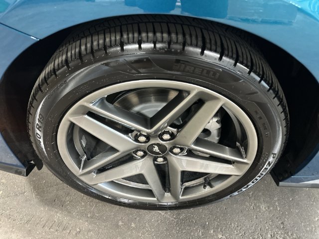New 2026 Adriatic Blue Metallic Ford EcoBoost® Premium Fastback image 23