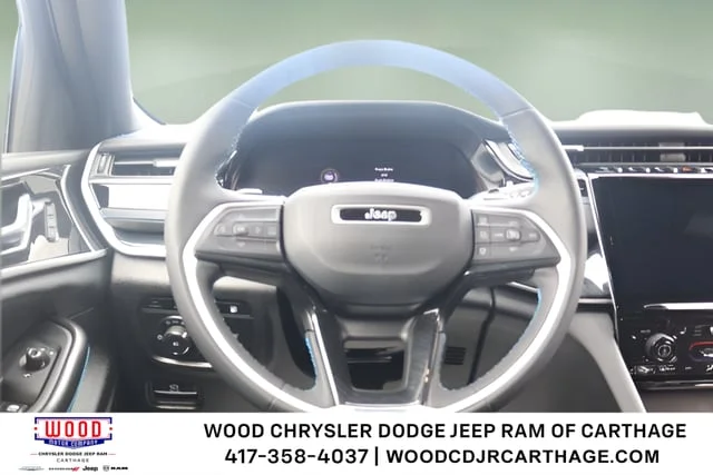 Used 2023 Diamond Black Crystal Pearlcoat Jeep Trailhawk 4xe image 26