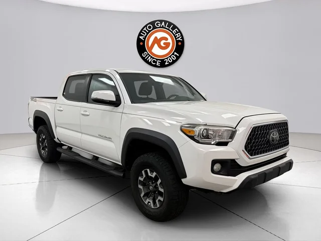 2019 Toyota Tacoma TRD Off-Road