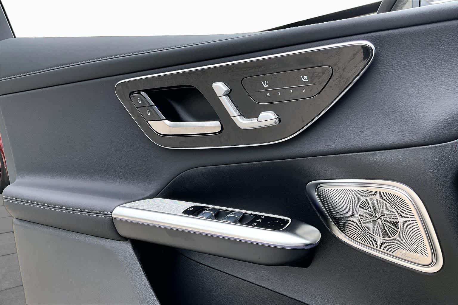 New 2026 Cirrus Silver Metallic Mercedes-Benz GLC 300 image 14