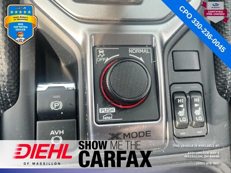 Used 2024 White Subaru Premium image 28