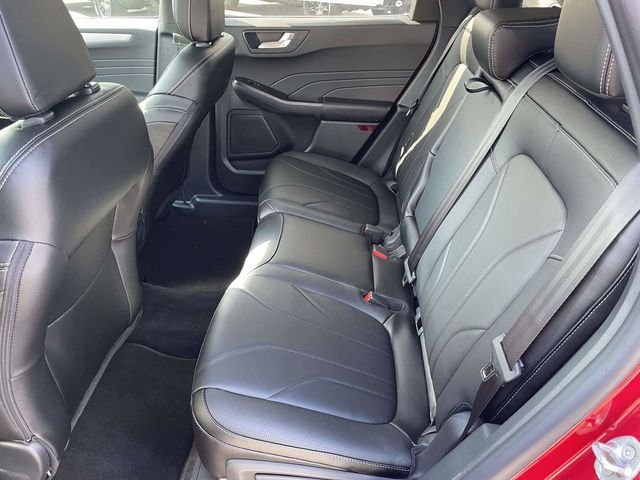 New 2025 Rapid Red Metallic Tinted Clearcoat Ford Base image 5