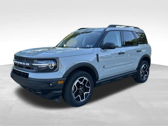 2021 Ford Bronco Sport