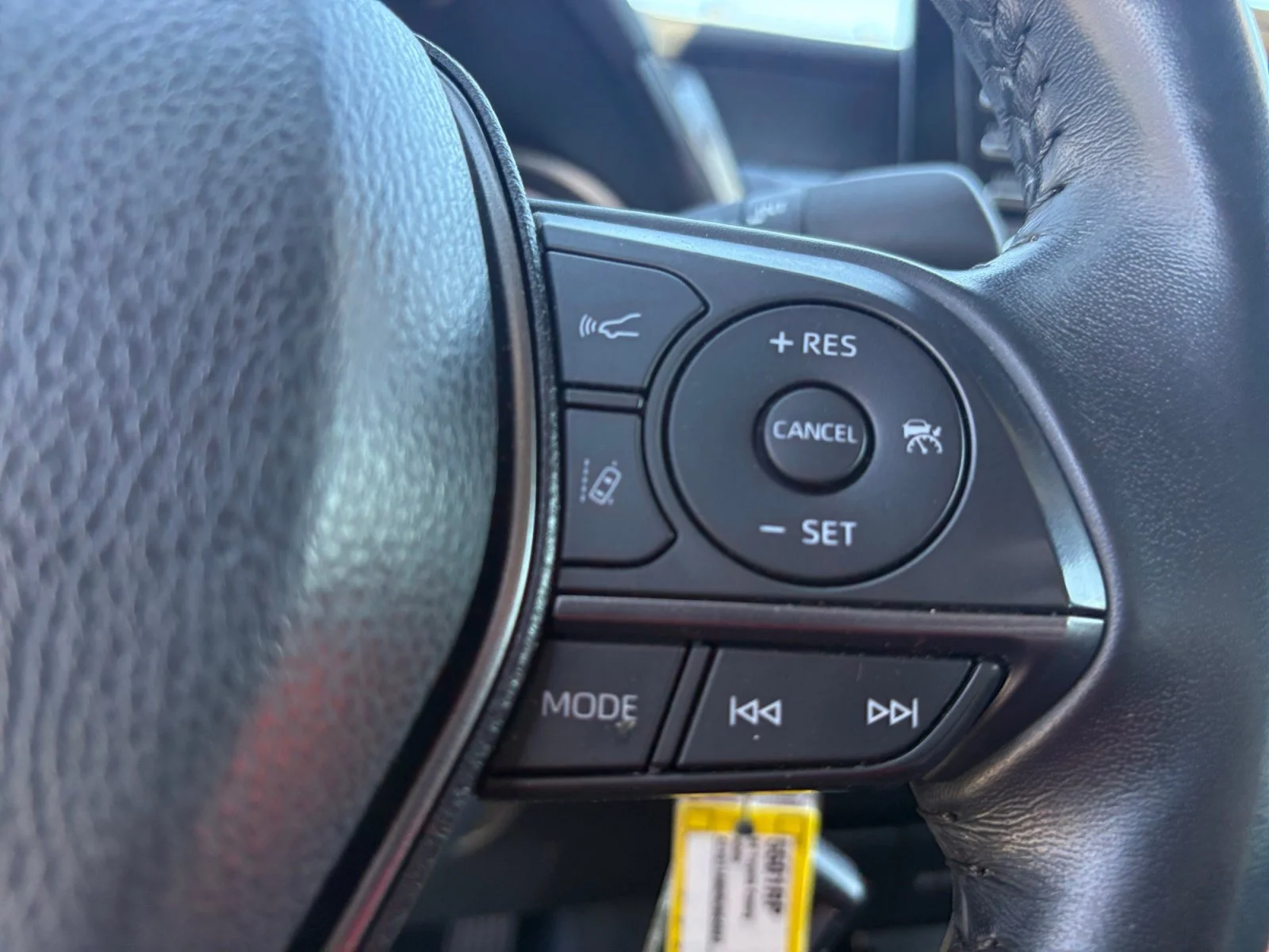 Certified Used 2024 White Toyota SE image 26