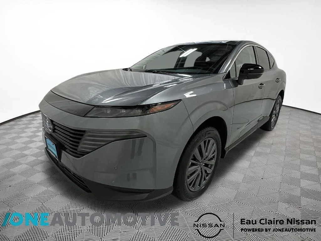 2026 Nissan Murano SL AWD's photo