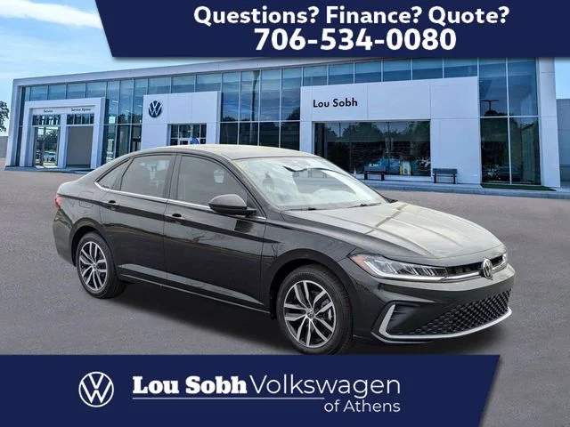 2026 Volkswagen Jetta 1.5T SE Auto SULEV's photo