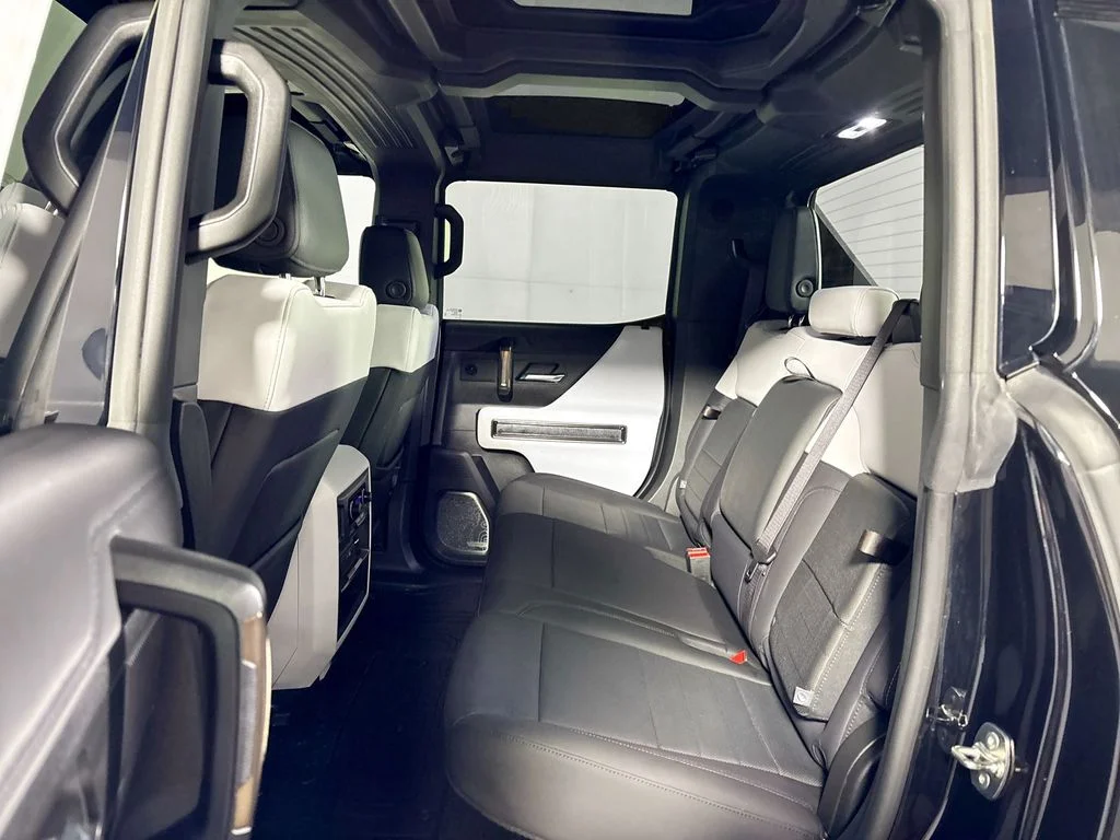 Used 2024 Black GMC 3X image 21