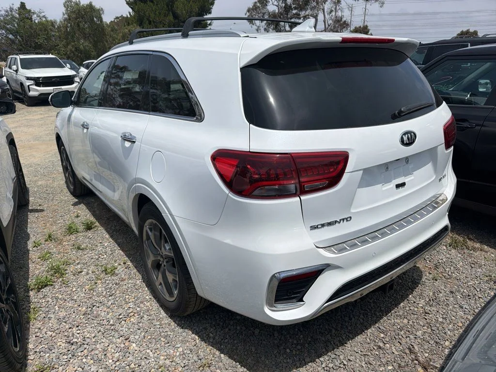 Used 2020 White Kia SX image 5