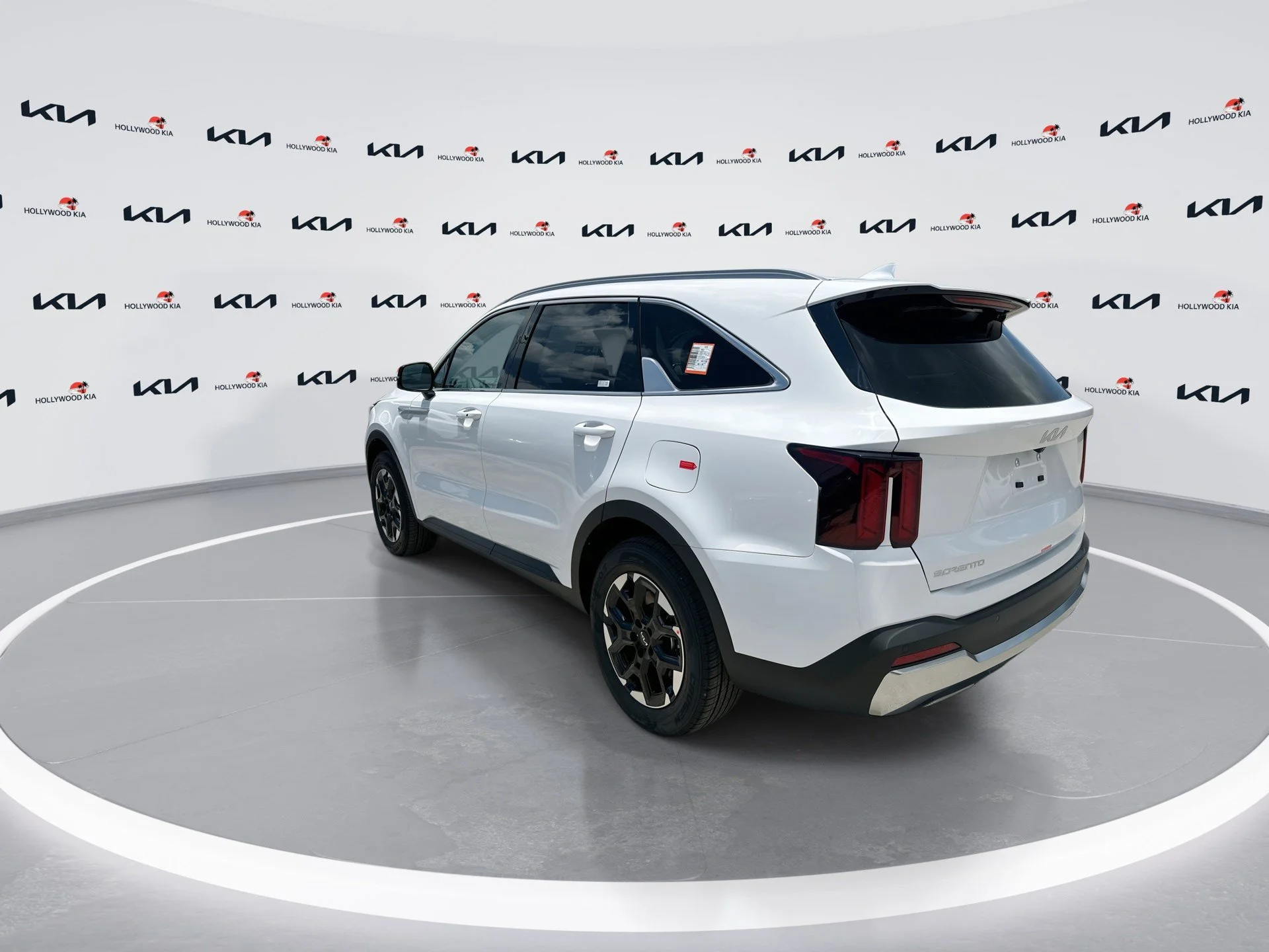 New 2026 Glacial White Pearl Kia S image 6