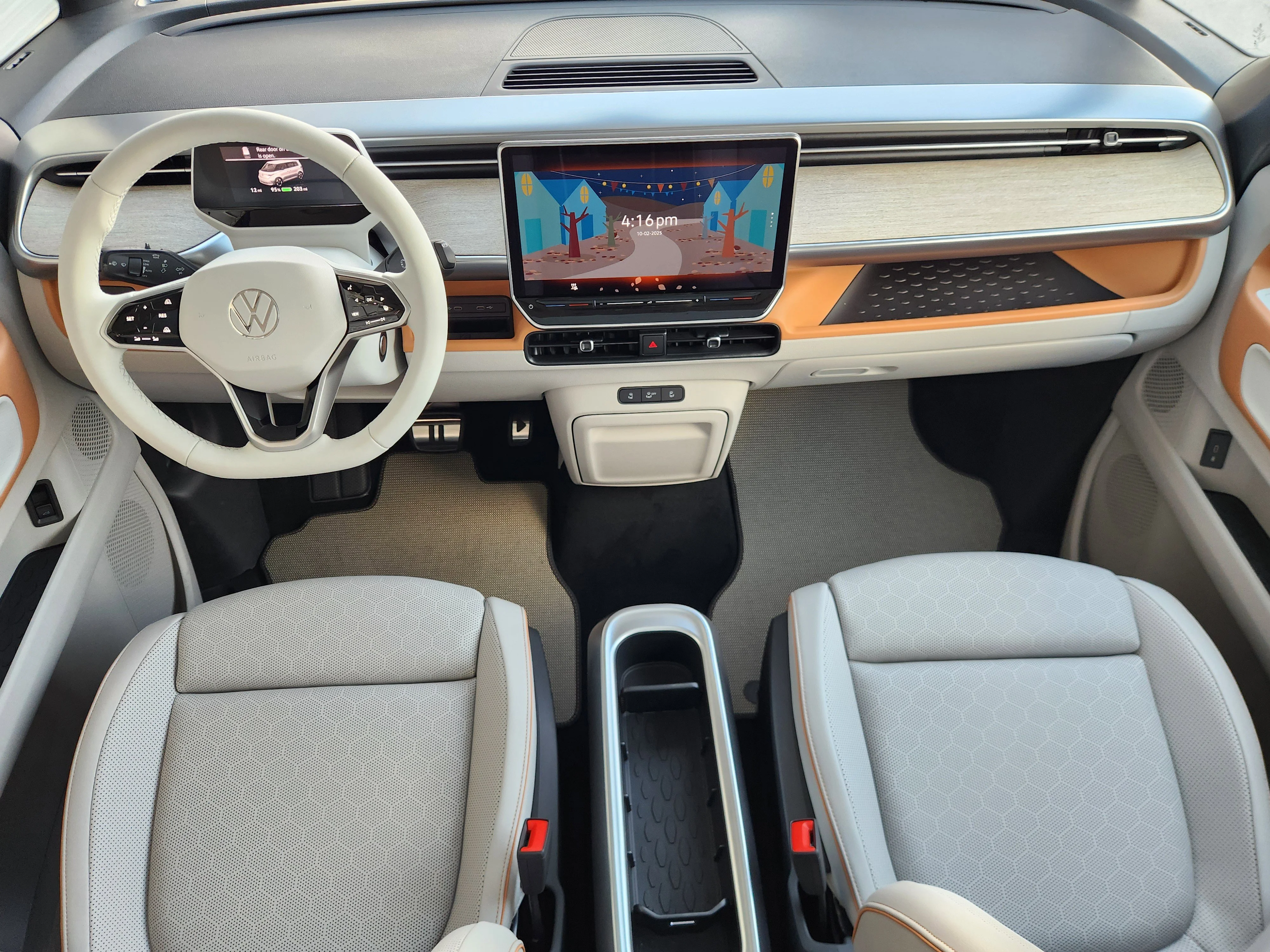2025 Volkswagen ID. Buzz 1st Edition - Photo 18