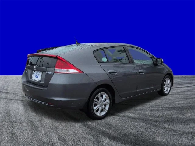 Used 2010 2010 HONDA INSIGHT EX Honda EX image 4