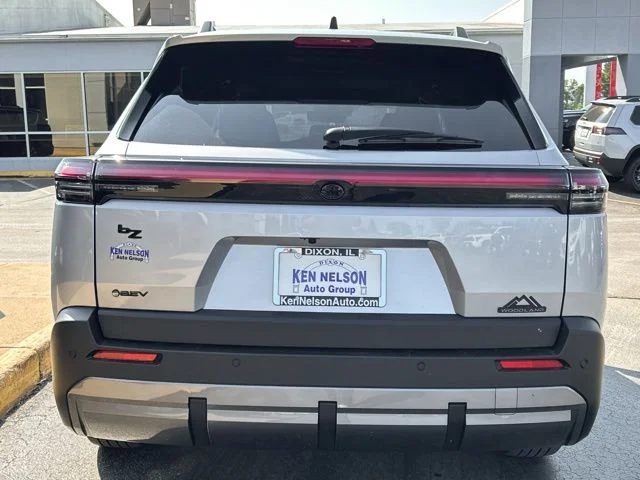 New 2026 Steel Toyota  image 8