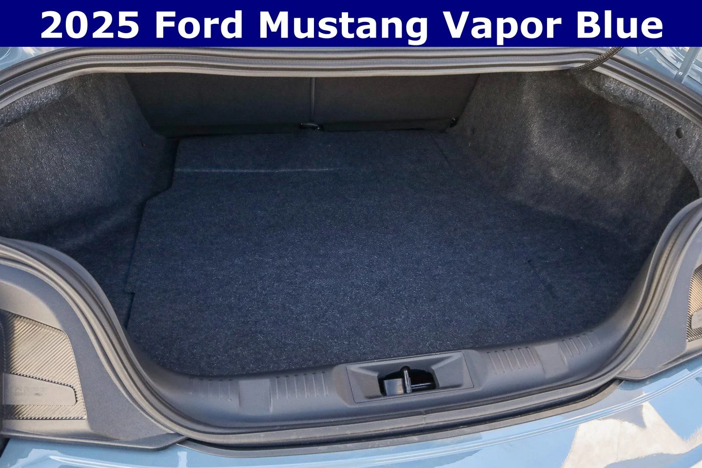 2025 Ford Mustang EcoBoost Fastback - Photo 29