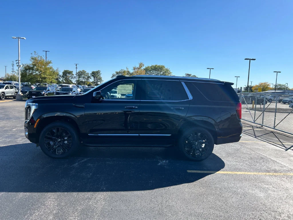 2027 GMC Yukon Elevation - Photo 7
