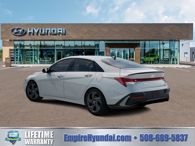 New 2026 White Hyundai SEL Sport Plus image 17