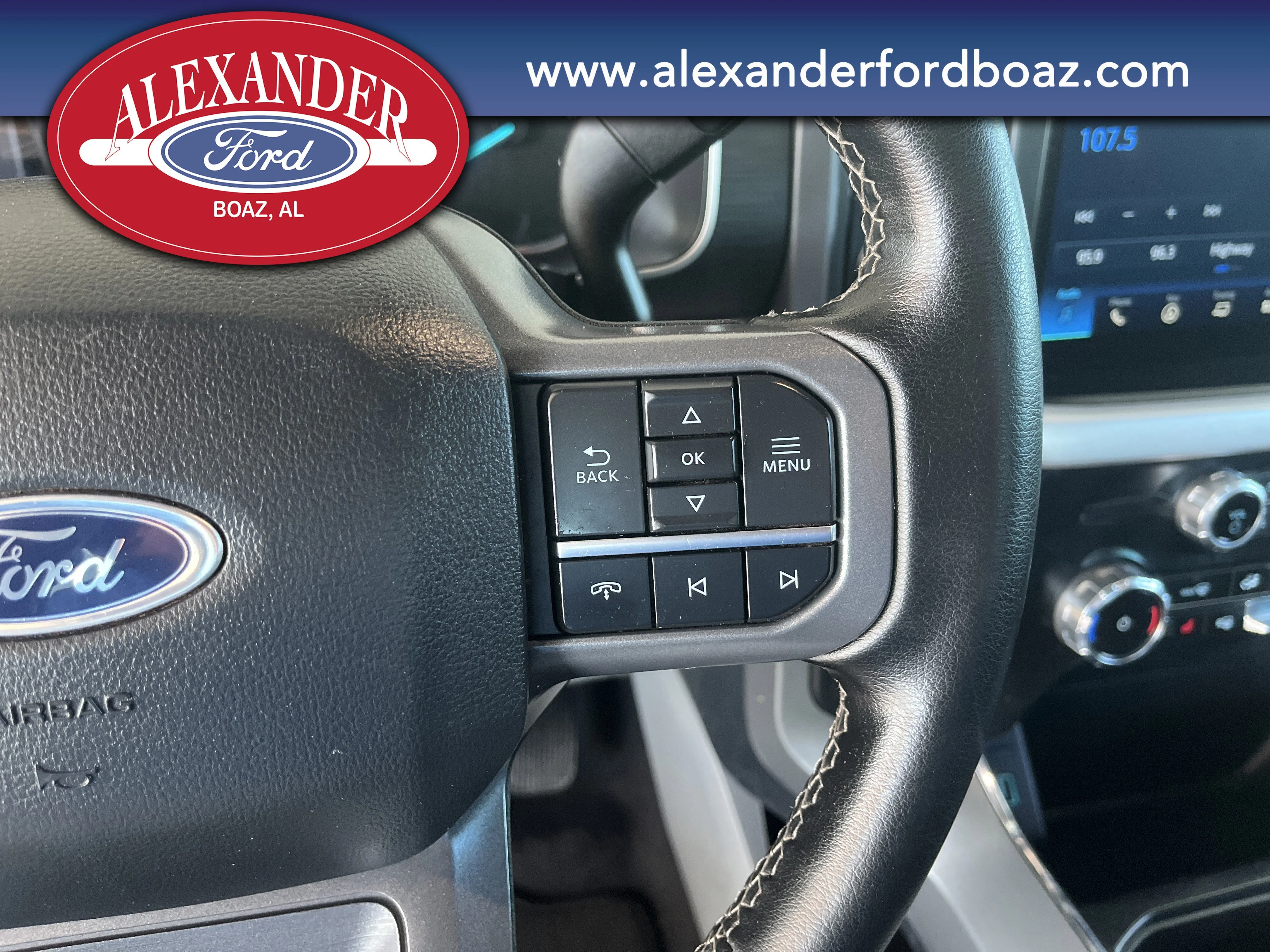 Used 2023 Gray Ford XLT image 25