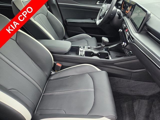 Used 2025 Red Kia GT-Line image 13