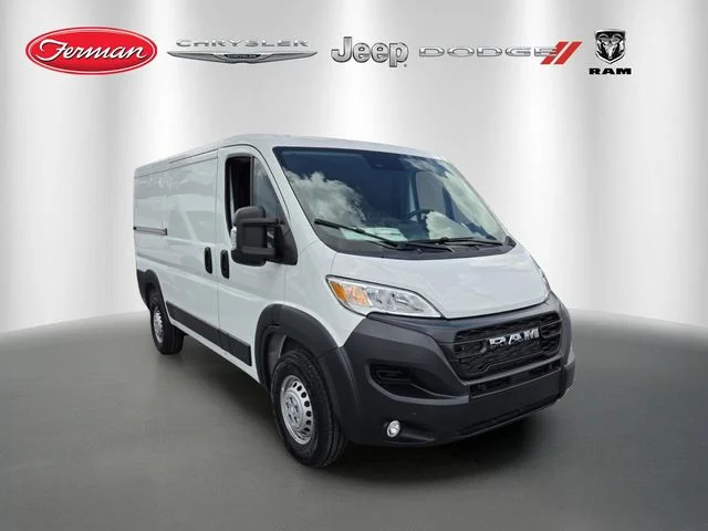 2026 RAM ProMaster Base
