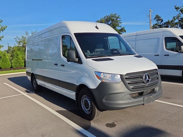 2025 Mercedes-Benz Sprinter Cargo Van Base