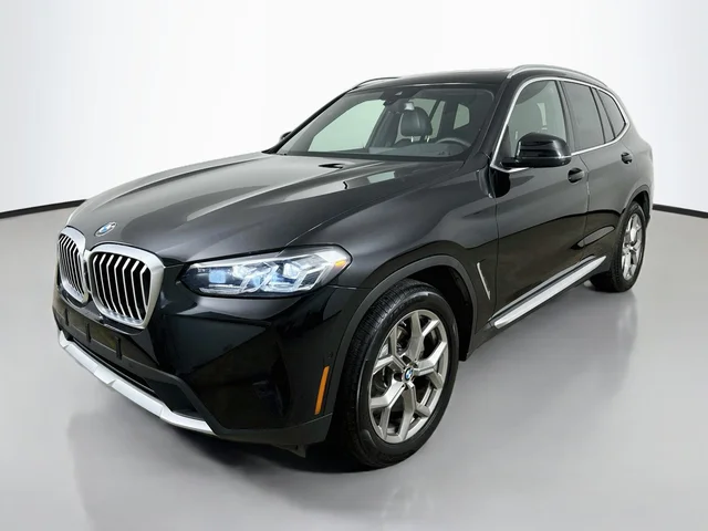 2024 BMW X3 
