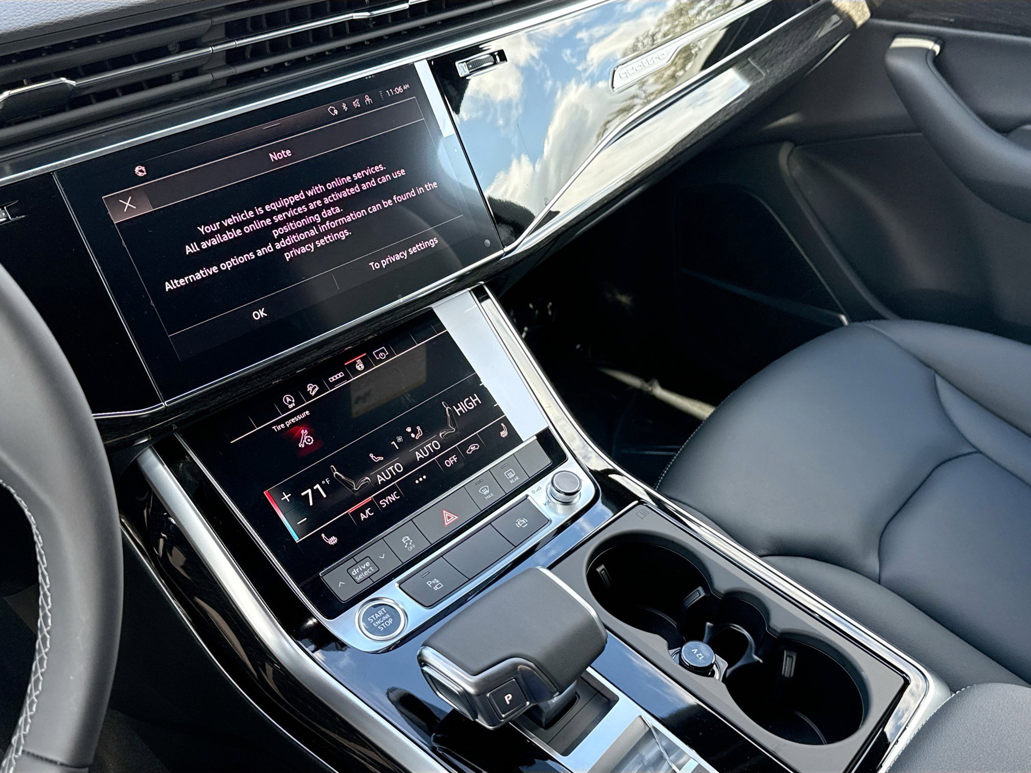 New 2026 Samurai Gray Metallic Audi Premium image 29