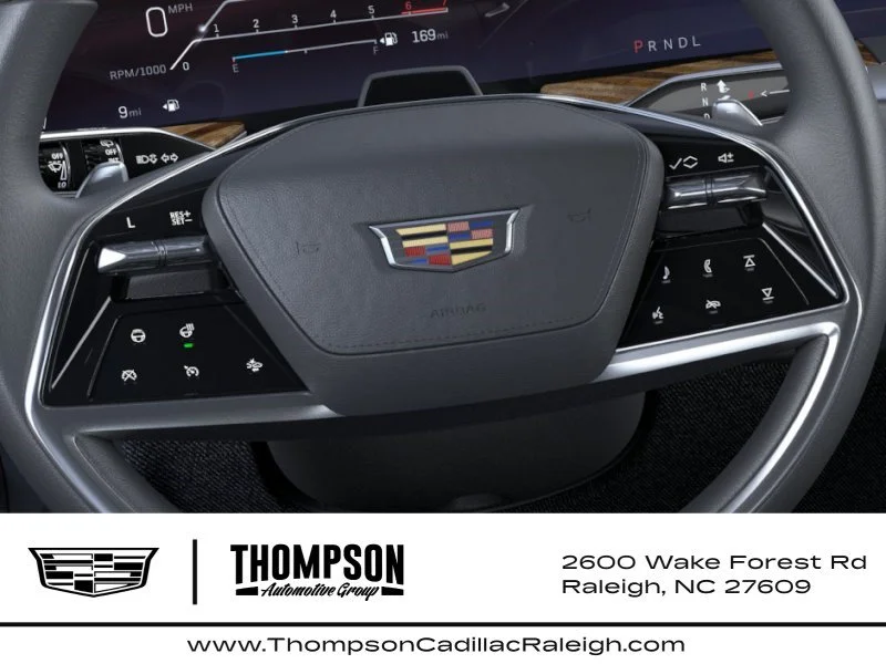 2026 Cadillac Escalade Platinum Sport - Photo 19