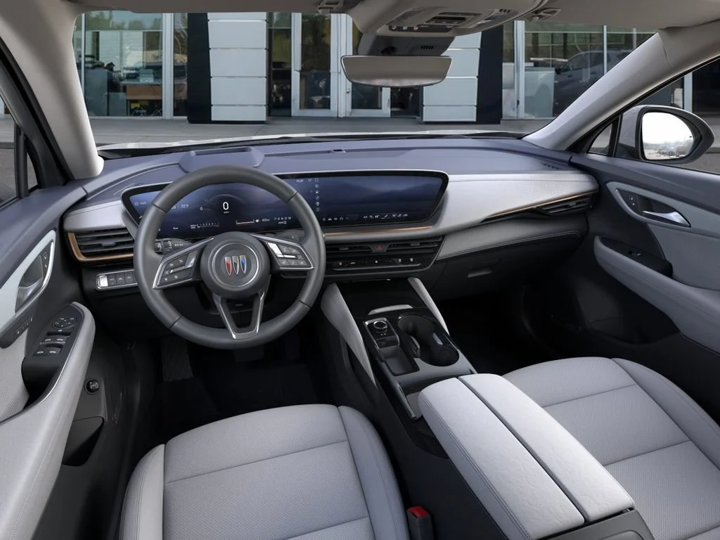 New 2026 Iridescent White Tricoat Buick Avenir image 15