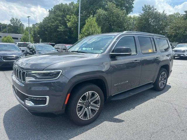 Used 2024 Gray Jeep Series II image 6