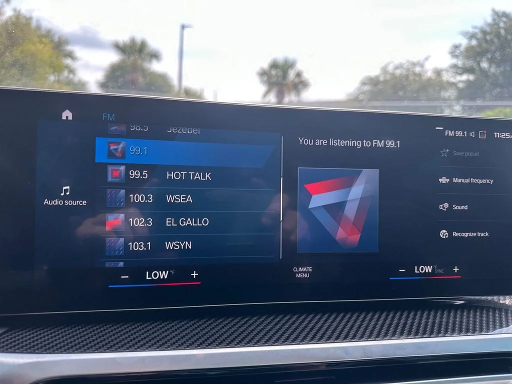 Used 2024 Red BMW Competition image 20
