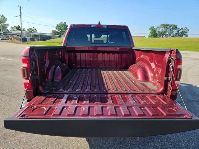 Used 2021 Red Ram Laramie image 23