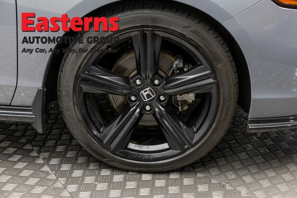 Used 2023 Gray Honda Sport-L image 31