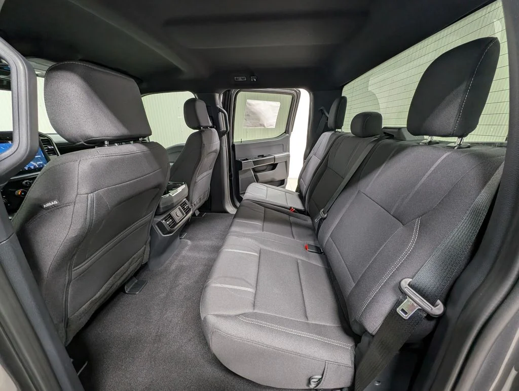 New 2026 Carbonized Gray Metallic Ford STX® image 16