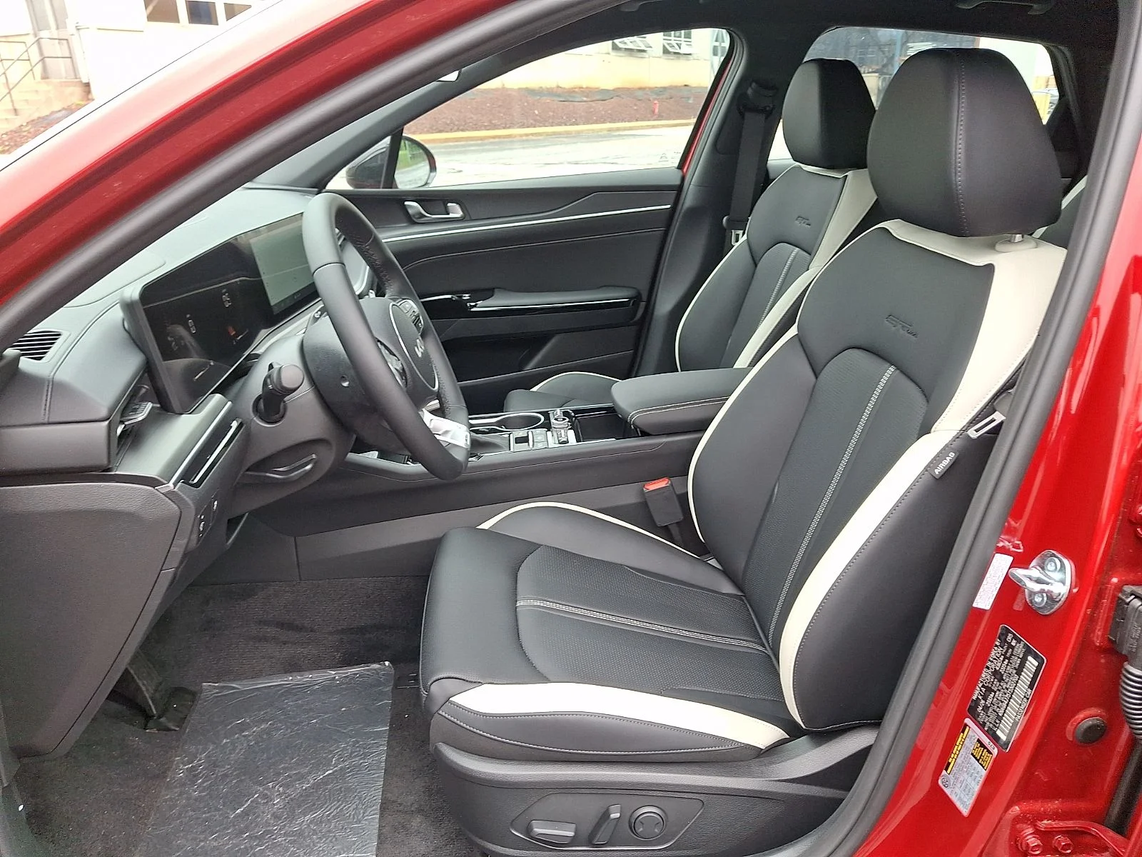 New 2026 Red Kia GT-Line image 14
