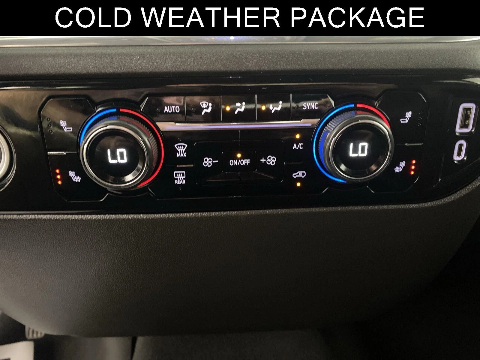 Used 2023 Northsky Blue Metallic Chevrolet LT image 3