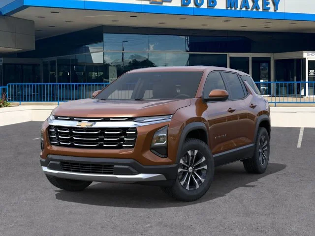 New 2027 Autumn Harvest Metallic Chevrolet LT image 6