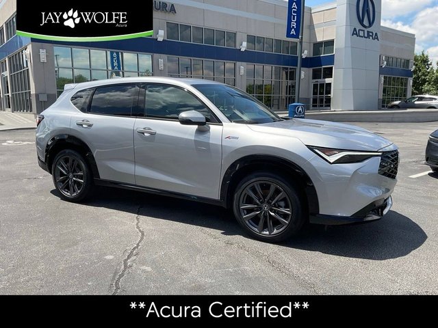 2025 Acura ADX A-Spec Package