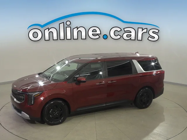 2025 Kia Carnival LXS