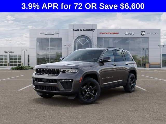 2026 Jeep Grand Cherokee Limited