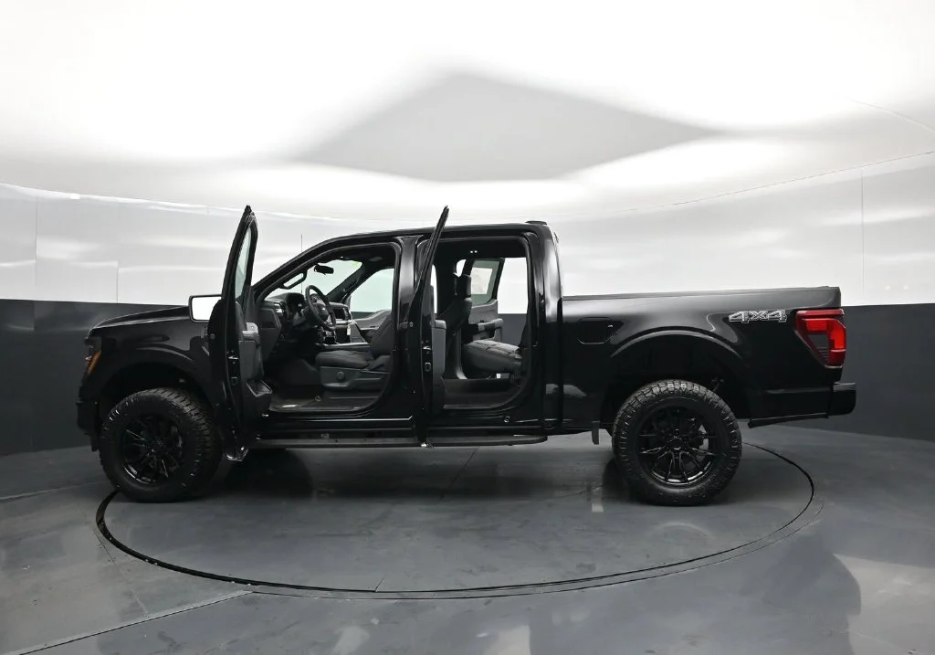 New 2026 Black Ford STX image 32