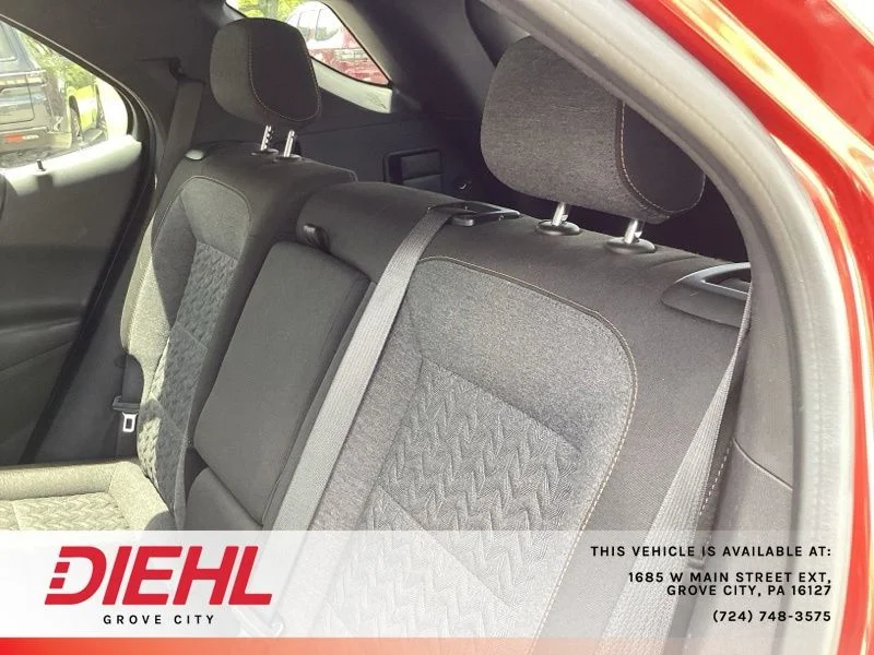 Used 2022 Red Chevrolet LT image 18