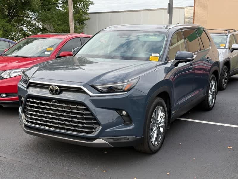 Used 2024 Storm Cloud Toyota Platinum image 2
