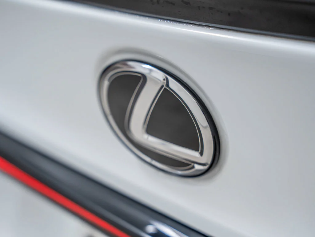 Certified Used 2024 Ultra White Lexus 350 F SPORT image 18