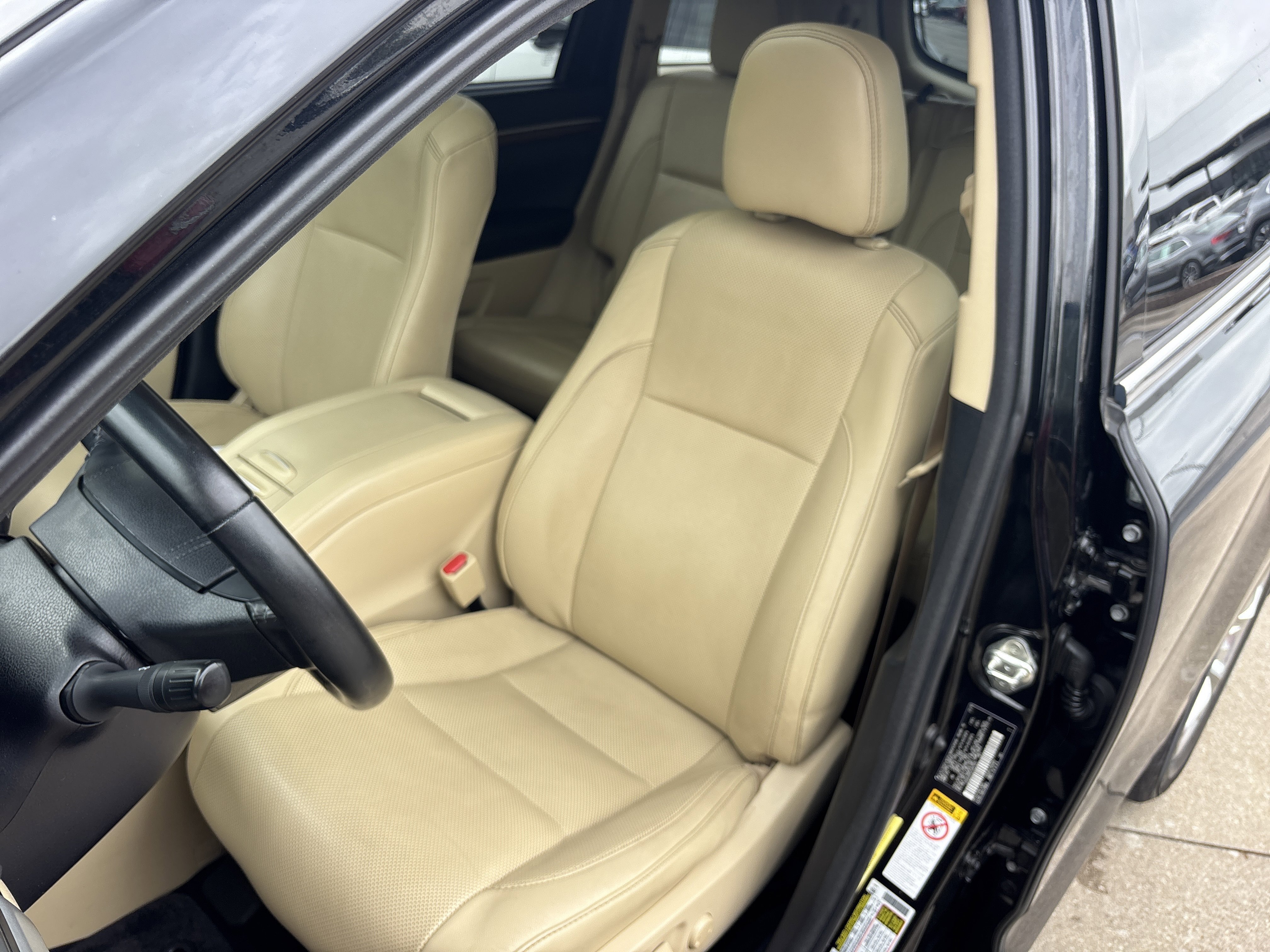 Used 2018 Midnight Black Metallic Toyota Limited AWD image 24