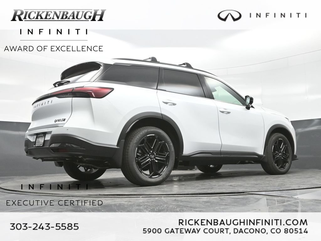 2026 INFINITI QX60 Sport - Photo 25